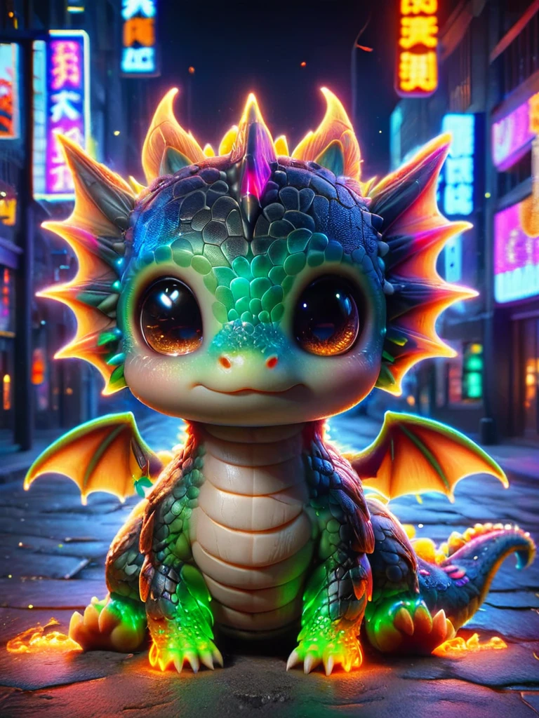 Smol Dragons [LoRA 1.5+SDXL]