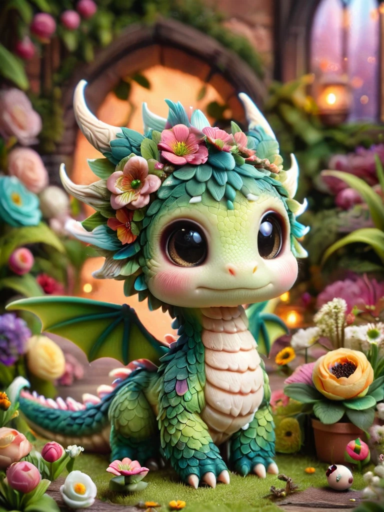 Smol Dragons [LoRA 1.5+SDXL]
