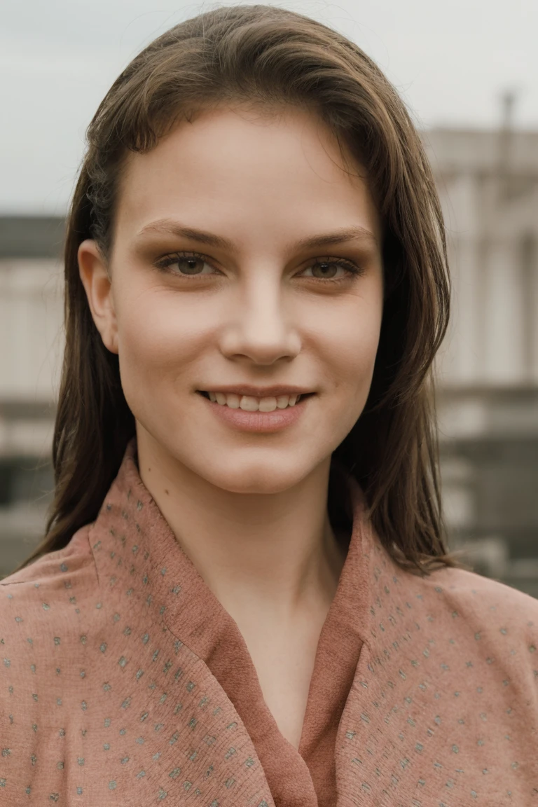 portrait photography, red checkered shirt, smile, Berlin background, masterpiece, high quality, soft colors, bokeh, (high detailed skin:1.1)
<lora:luv_br2049_lora_v01:0.85> luv