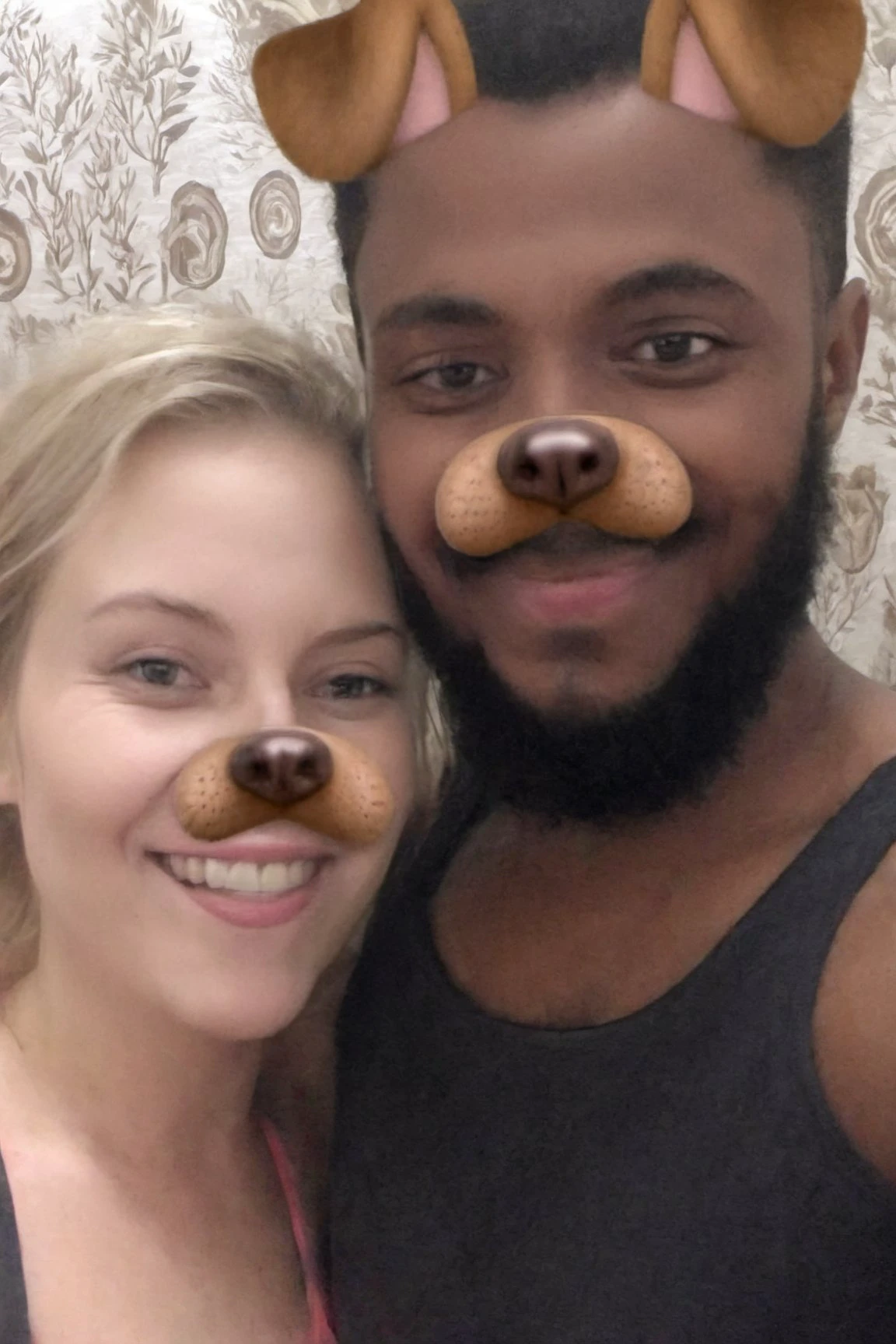 Dog Filter from Snapchat SDXL DogFilter