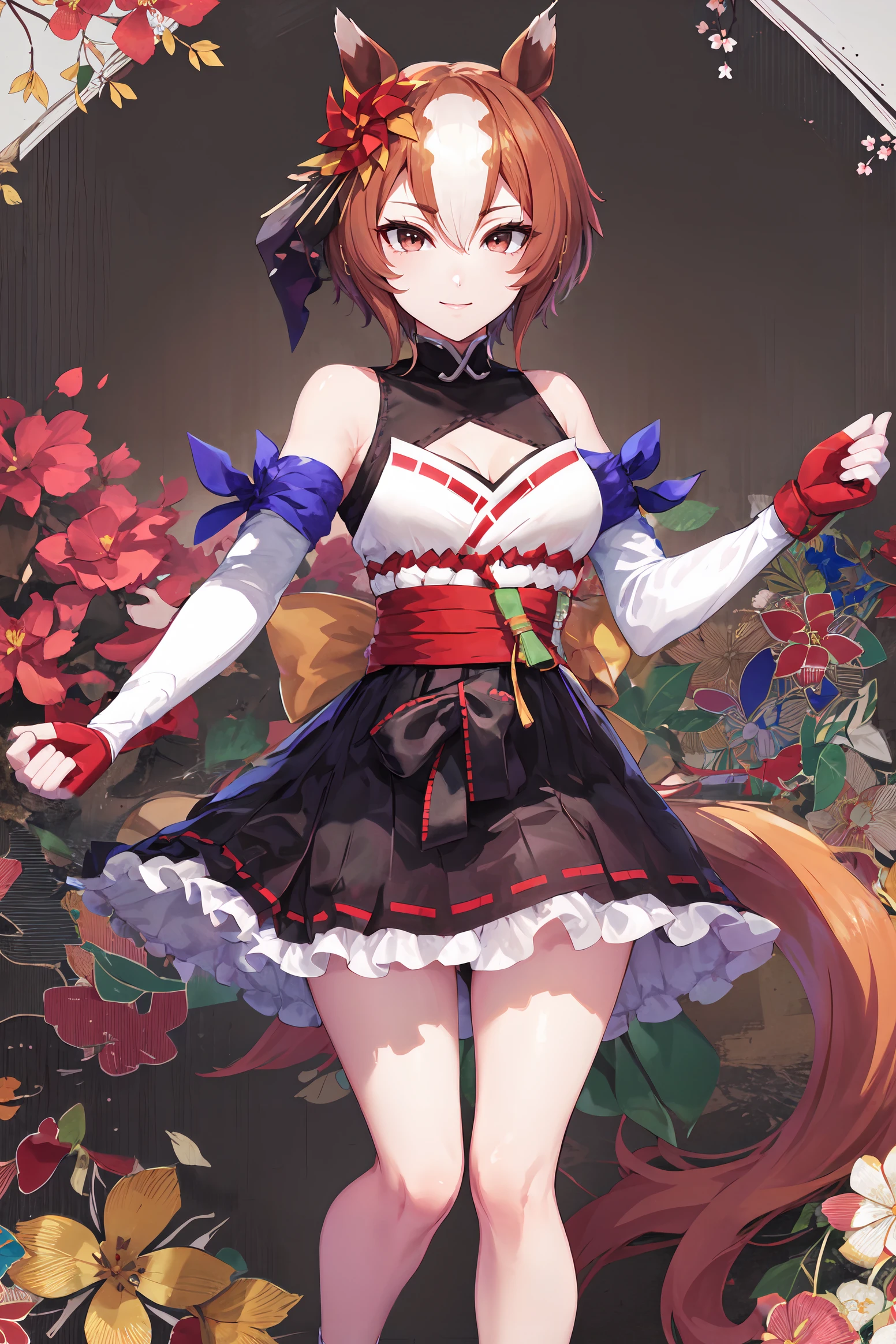 Yaeno Muteki ヤエノムテキ | Umamusume | 2 Outfits v1.0