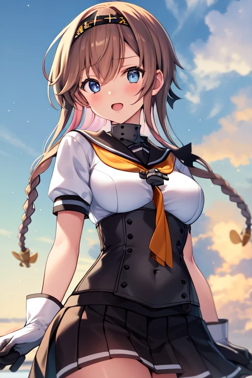 Teruzuki (KANCOLLE) | 2 Outfits v1.0