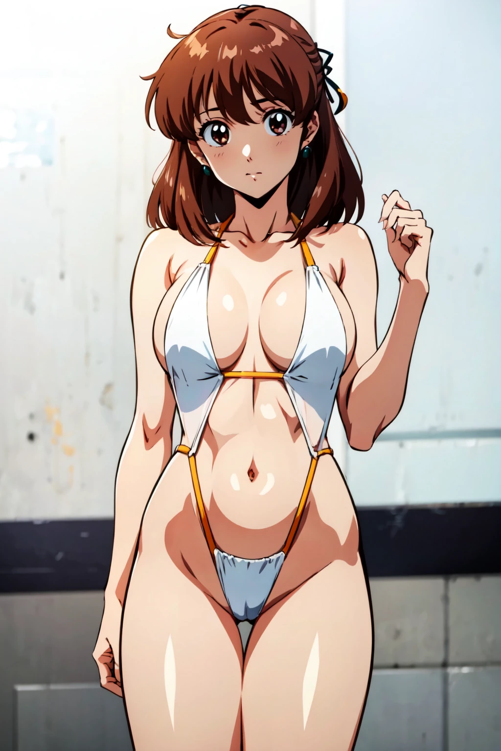 アニス・ファーム 水着Ver.（超音戦士ボーグマン） v1.0