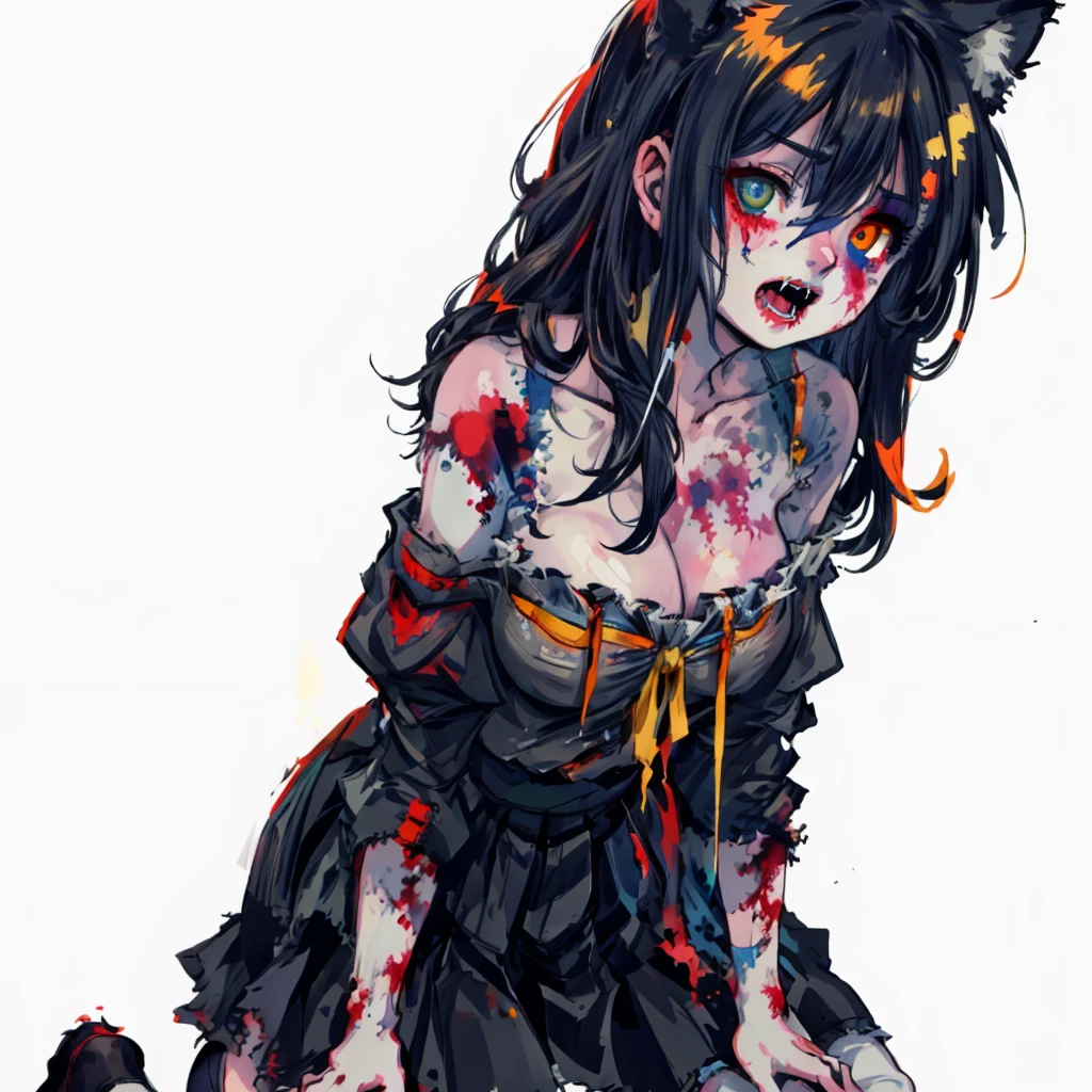 ZombieAnimation/一种二次元丧尸风格 v1.0