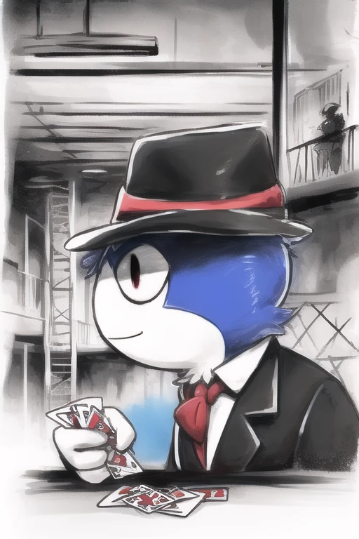 [TRG] Rover (Animal Crossing)