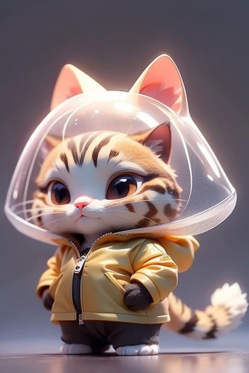 IP DESIGN | 3D可爱化