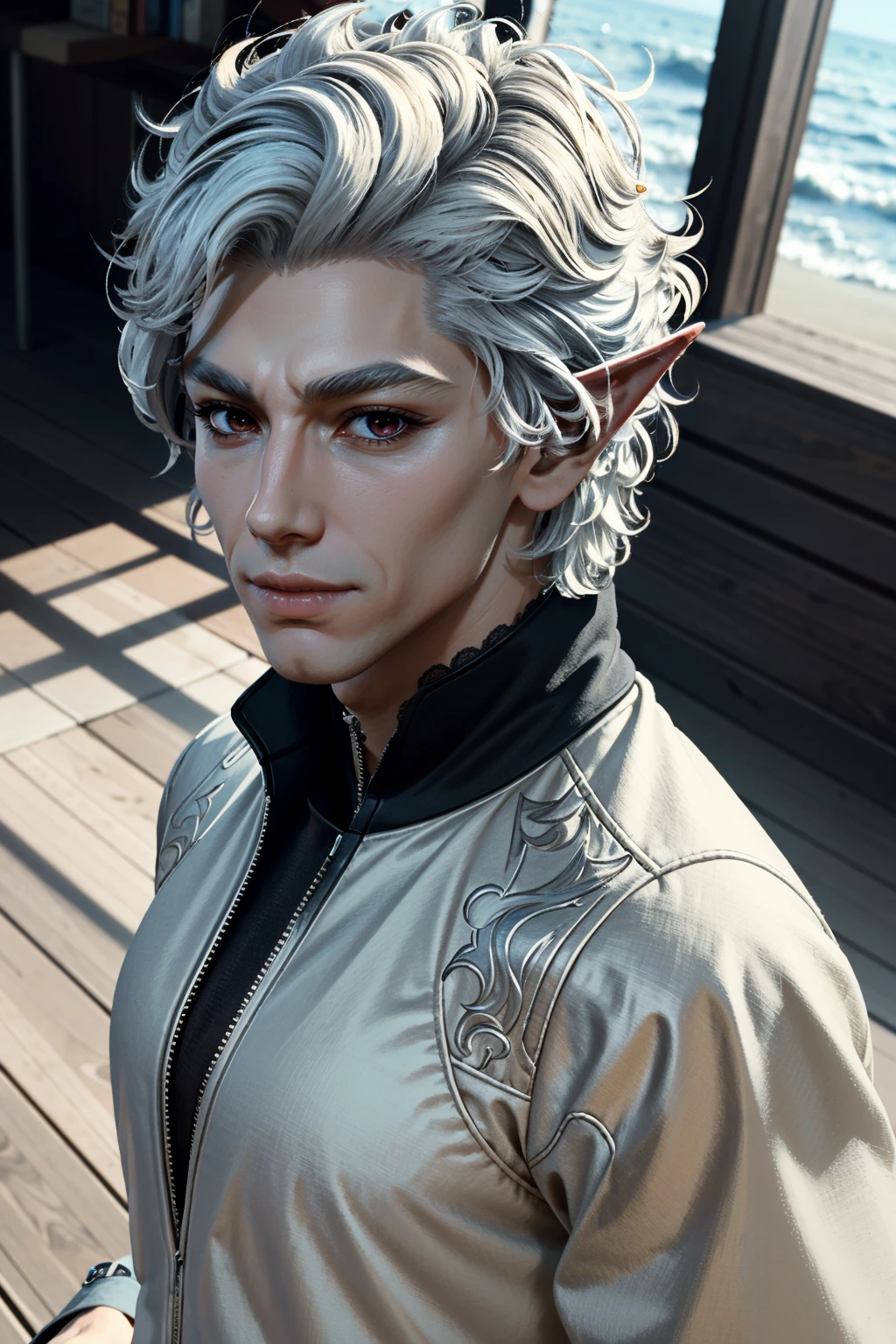 ((ultra detailed, masterpiece, best quality))
<lora:BGAstarion:0.8>
BGAstarion, 1boy, solo, elf, white hair