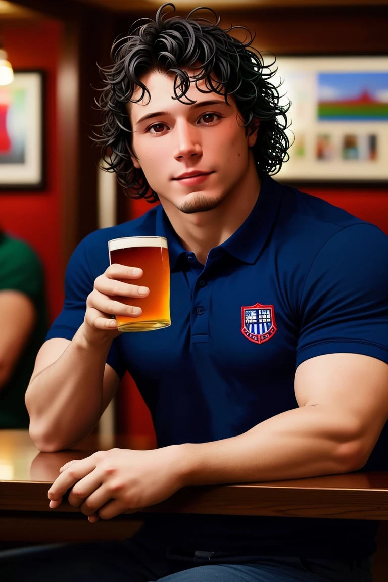 Alex Dieringer [Wrestler] v1.0