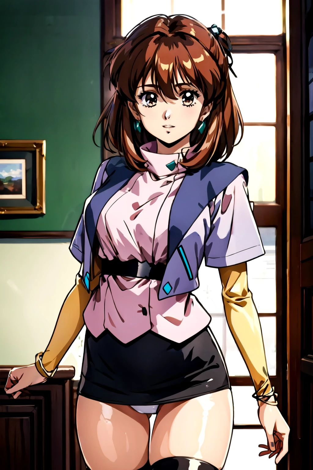 アニス・ファーム（超音戦士ボーグマン） v3.0