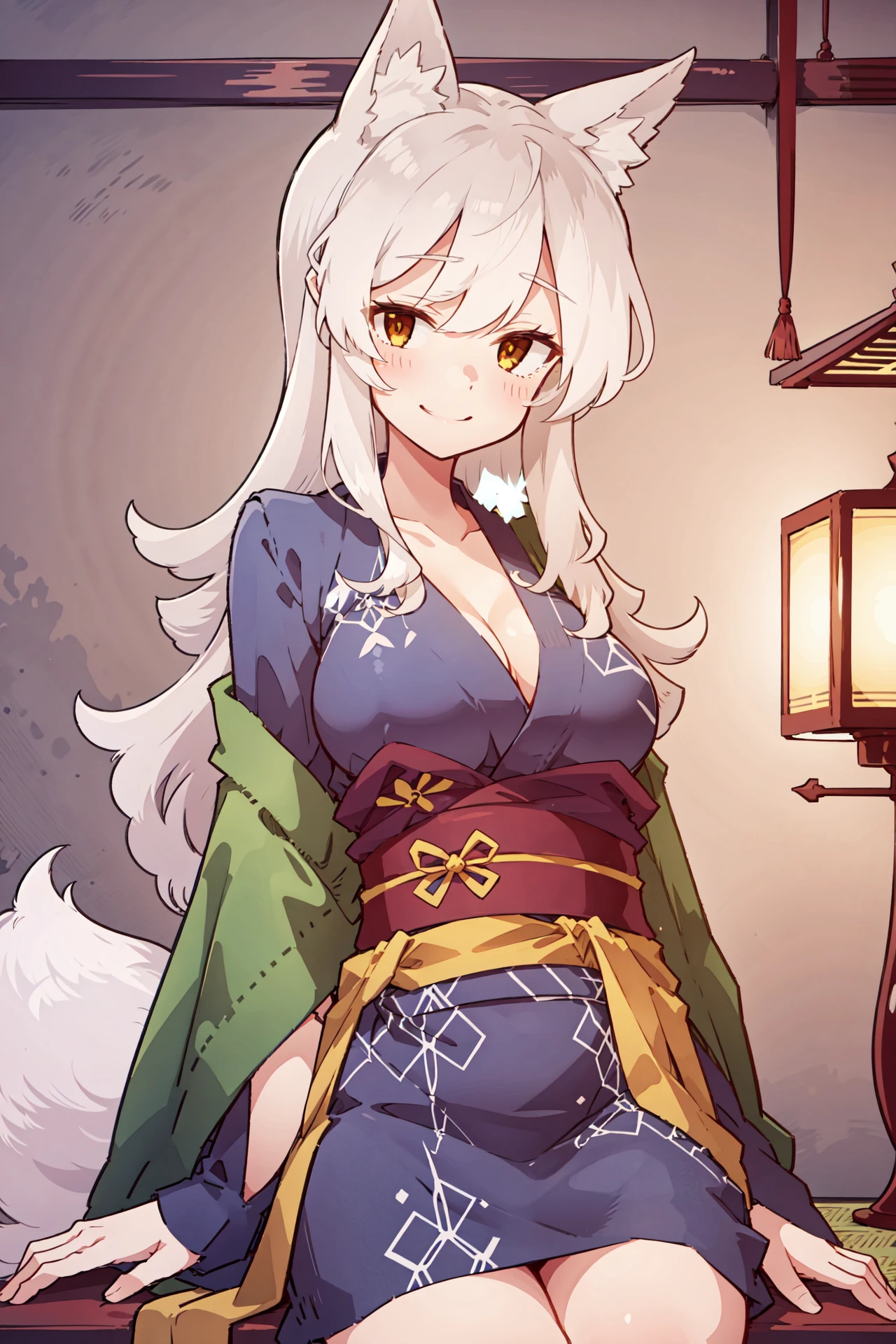 O-Gin (Sewayaki Kitsune no Senko-San) O-Gin v1.0