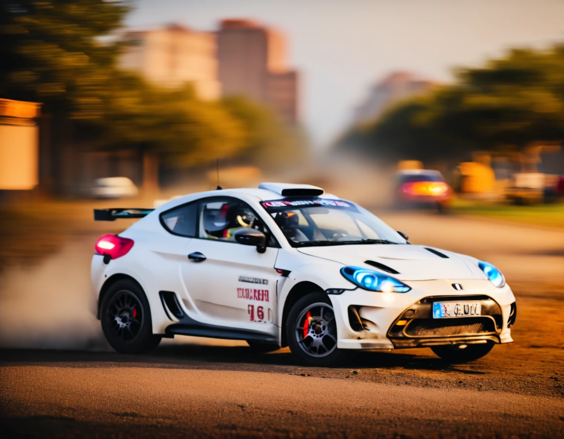 rally car running on dust rural street,  kkw-fx-panning, <lora:kkw-fx-panning-v1.0a:1.5>, <lora:kkw-better-v1.0a:0.38>, kkw-ph-1