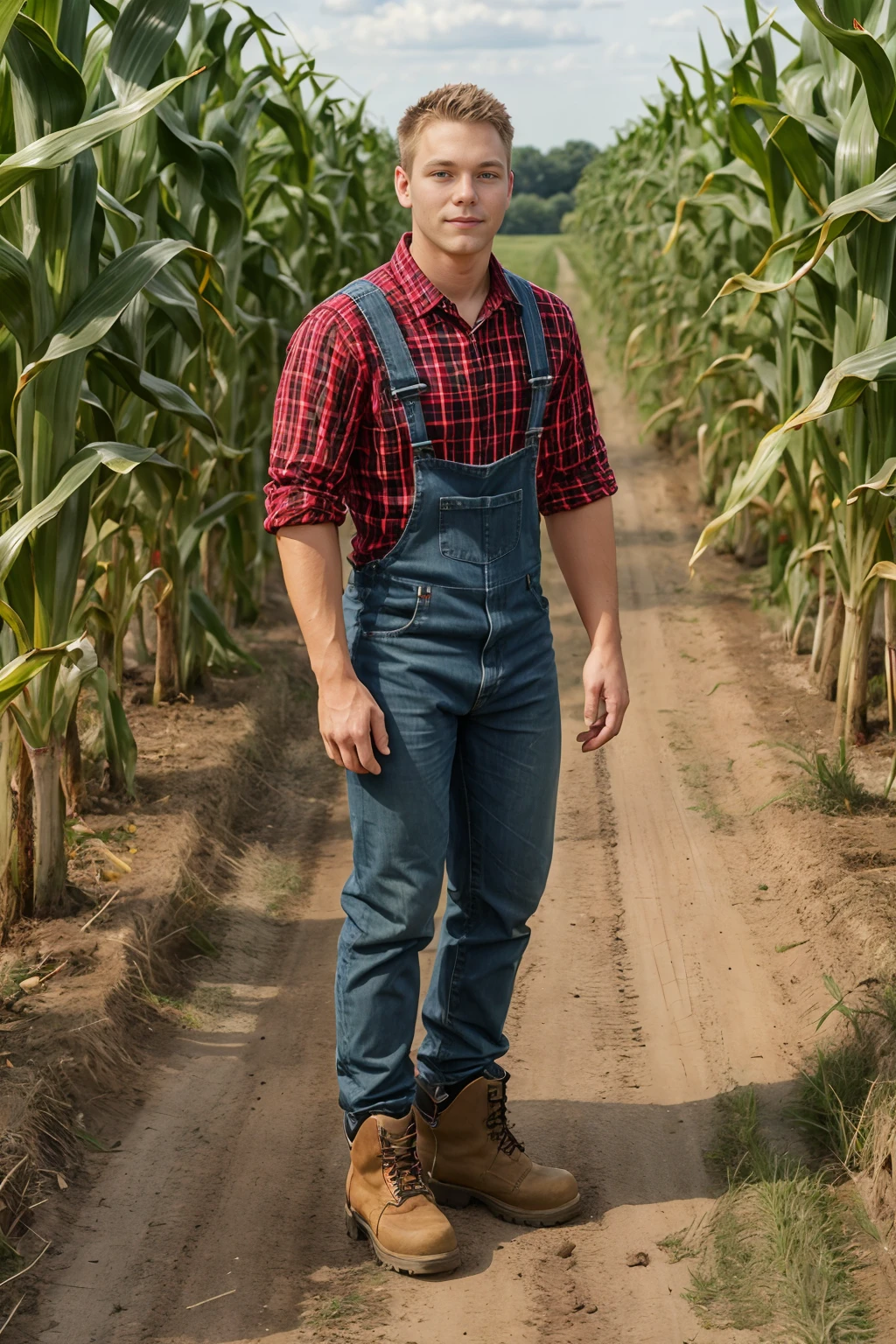 Dawson (Corbin Fisher)