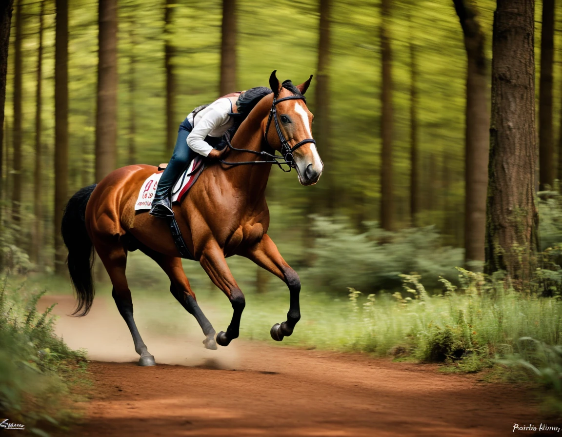 horse running in forest,  kkw-fx-panning, <lora:kkw-fx-panning-v1.0a:1>, <lora:kkw-better-v1.0a:0.38>, kkw-ph-1