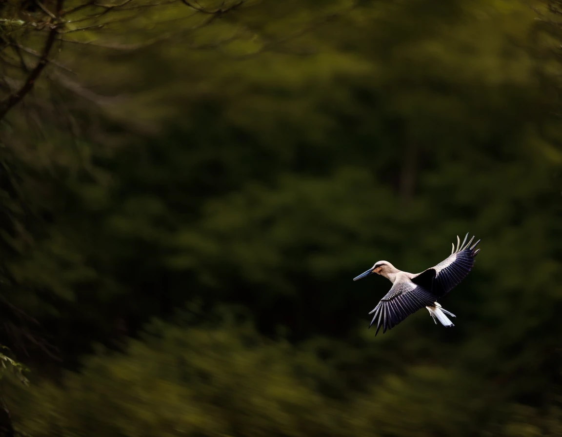 from above, bird flying over a forest,  kkw-fx-panning, <lora:kkw-fx-panning-v1.0a:1>, <lora:kkw-better-v1.0a:0.38>, kkw-ph-1