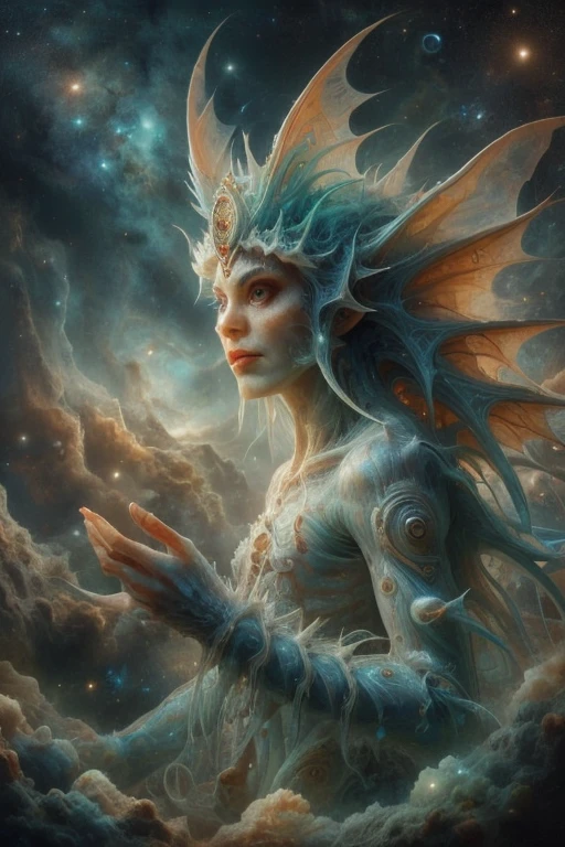 goddess <lora:Tiamat:0.8>