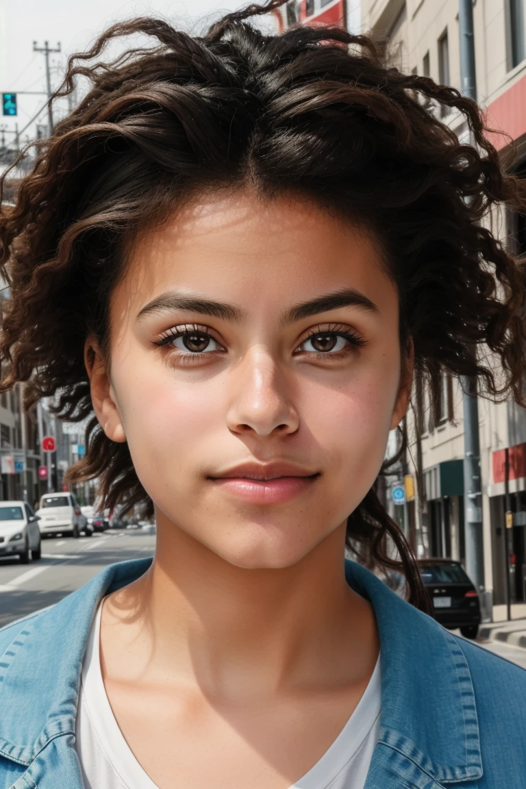 Zazie Beetz v1.0