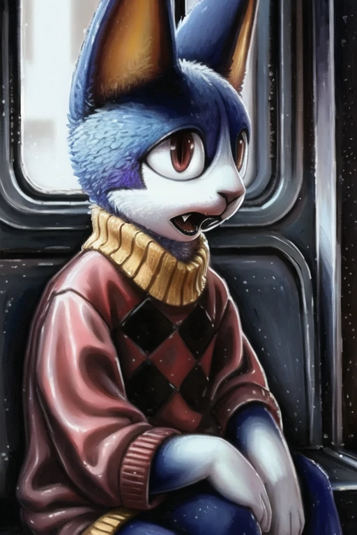 [TRG] Rover (Animal Crossing)