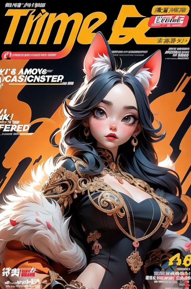 IP DESIGN | 3D可爱化
