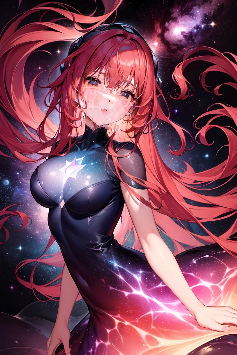 (masterpiece),(best quality),extremely detailed CG unity 8k wallpaper,upper body,1girl,ziling\(a\),<lora:ziling:0.8>,