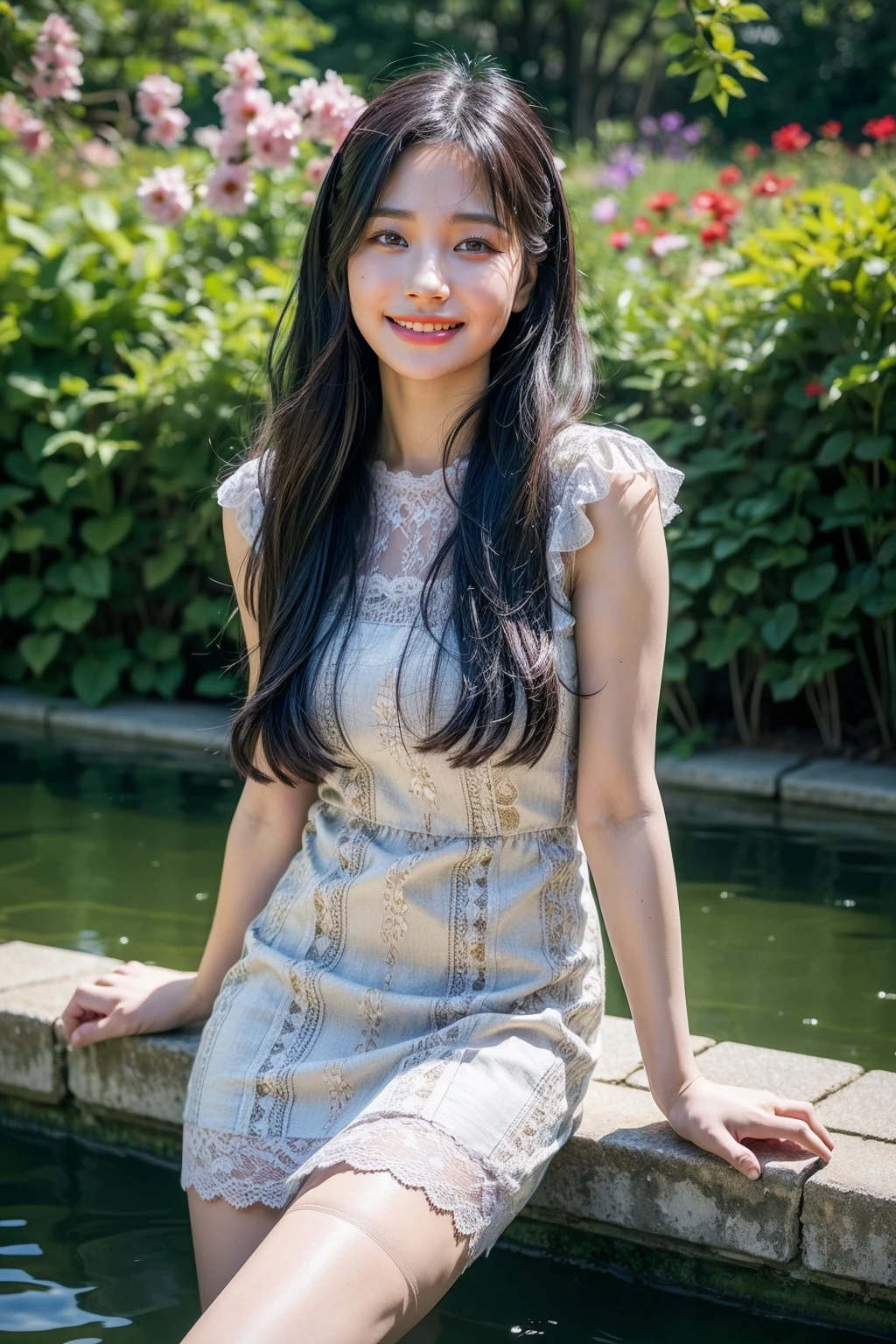 teens girl(masterpiece:1.4)、(in 8K、realisitic、Raw photo、top-quality:1.4)、japanes、(1girl in)、beauitful face、(Real Face:1.4)、(Caramel hair、long:1.3)、Beautiful hairstyle、Realistic blue eyes、beautiful finely detailed eyes、(real looking skin:1.3)、Beautiful skins、enticing、超A high resolution、A hyper-realistic、high detailing、the golden ratio、(详细的脸:1.4)、(Anna Tanaka)、black hair shorthair、ultra gigantic tits、Facing the front、Looking at the camera、Sit in a transparent chair