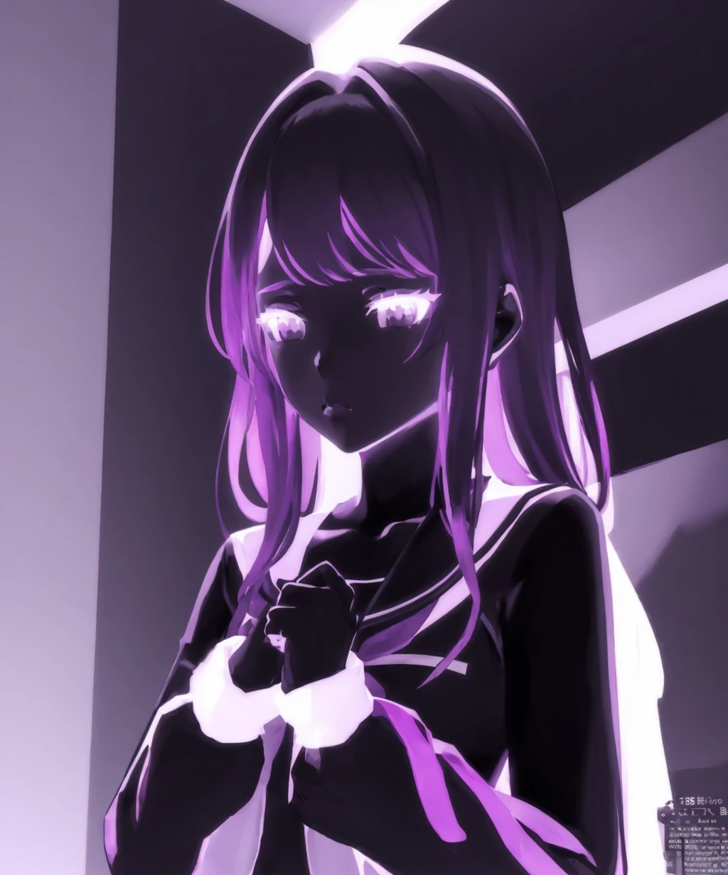 Purple Neon