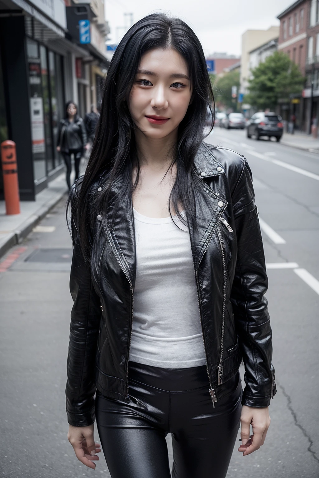 Chaeryeong v3.2 (with body version)