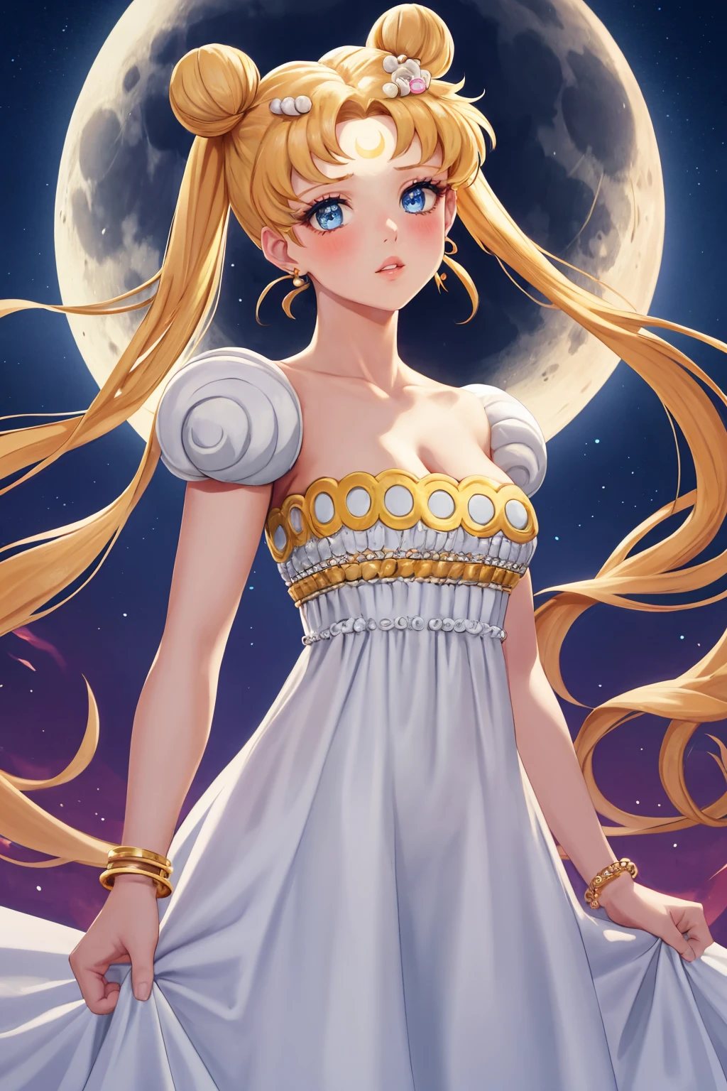 Princess Serenity/プリンセス・セレニティ (Sailor Moon/美少女