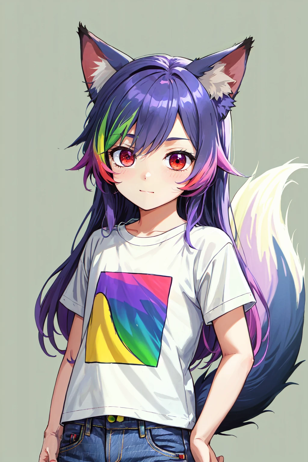 EarthKawaii EarthFox