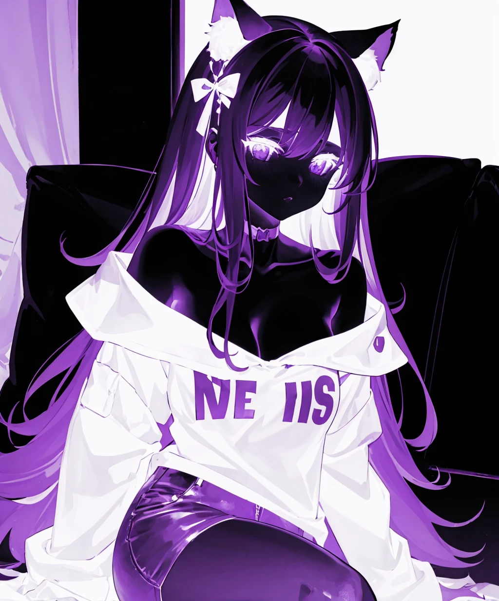 Purple Neon