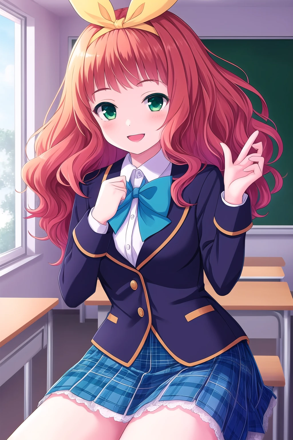 Saeki Marika (Girl Friend BETA) | 佐伯鞠香 (ガールフレンド（仮）) v1.0