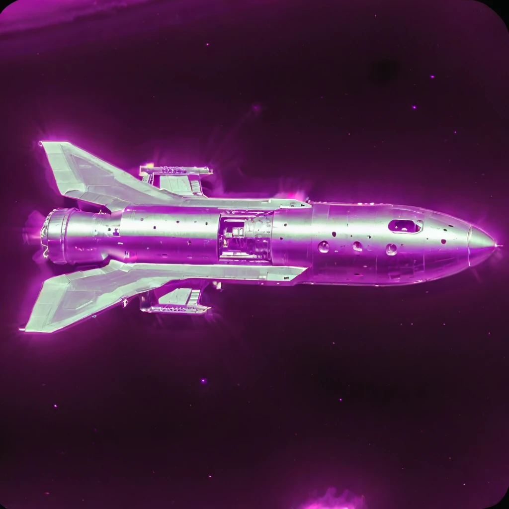 thermal image, space ship <lora:KK__Thermal_Images_SDXL:1>
