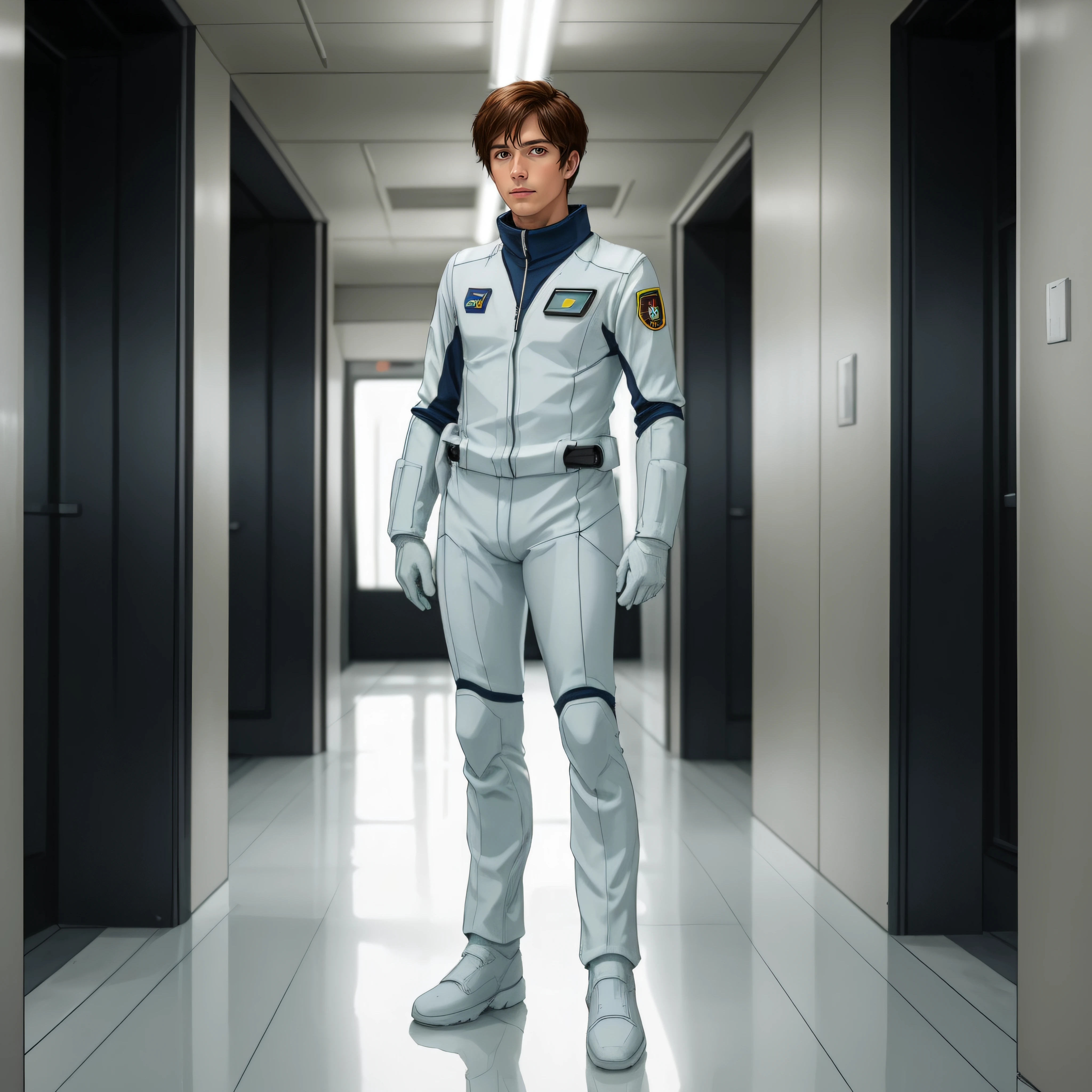 EFF Pilot (Mobile Suit Gundam)