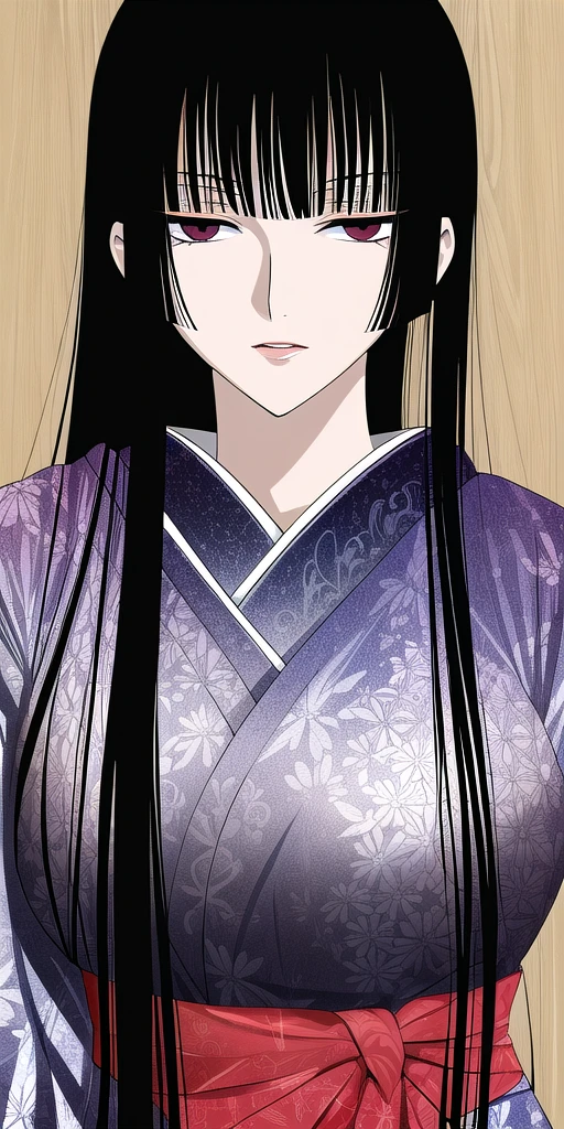 Yuuko Ichihara (Manga LOCON version) - Xxxholic v1.0