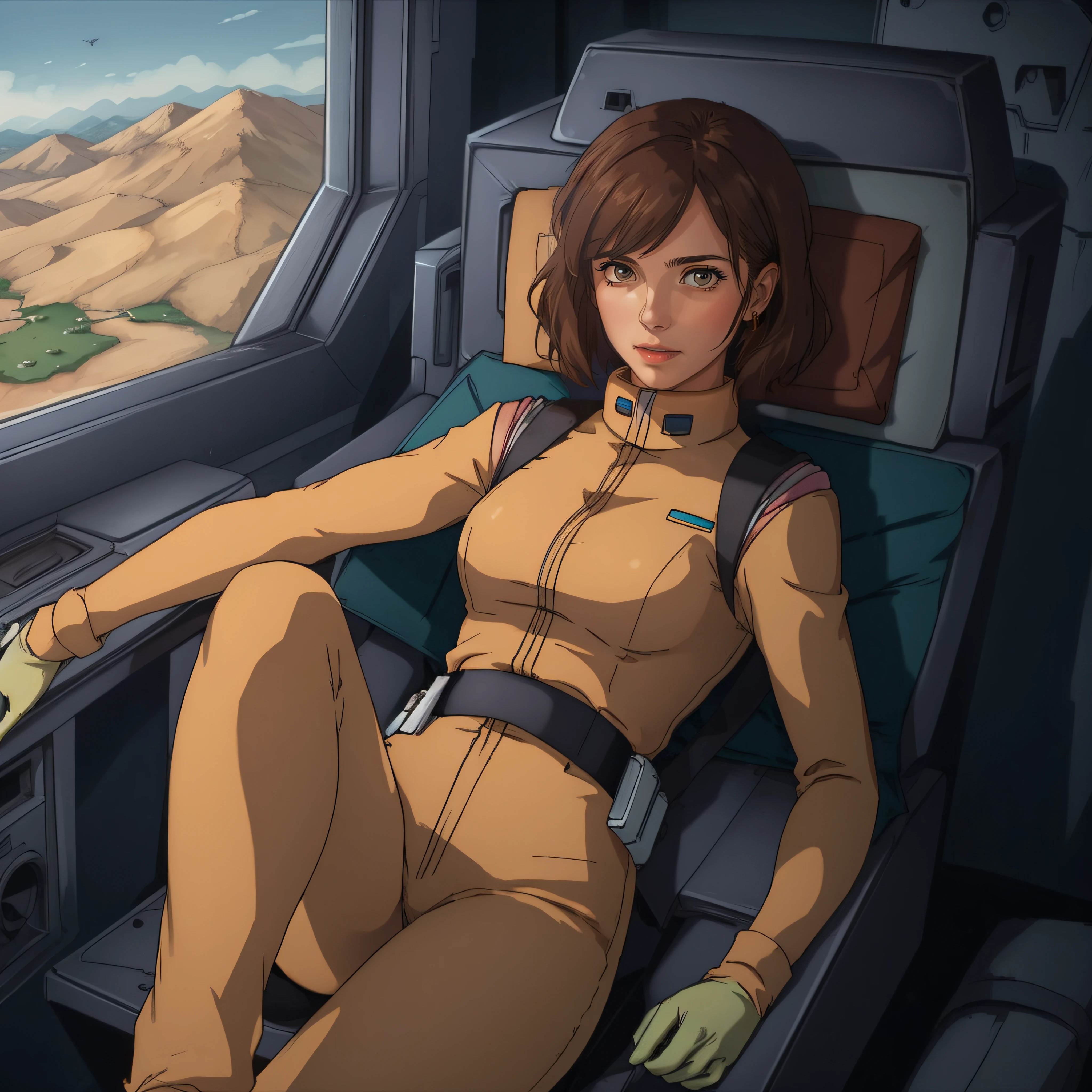 EFF Pilot (Mobile Suit Gundam)
