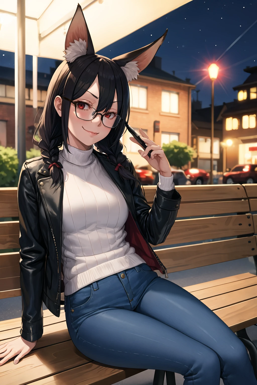 Tomioka Sena | Artist style v1.0