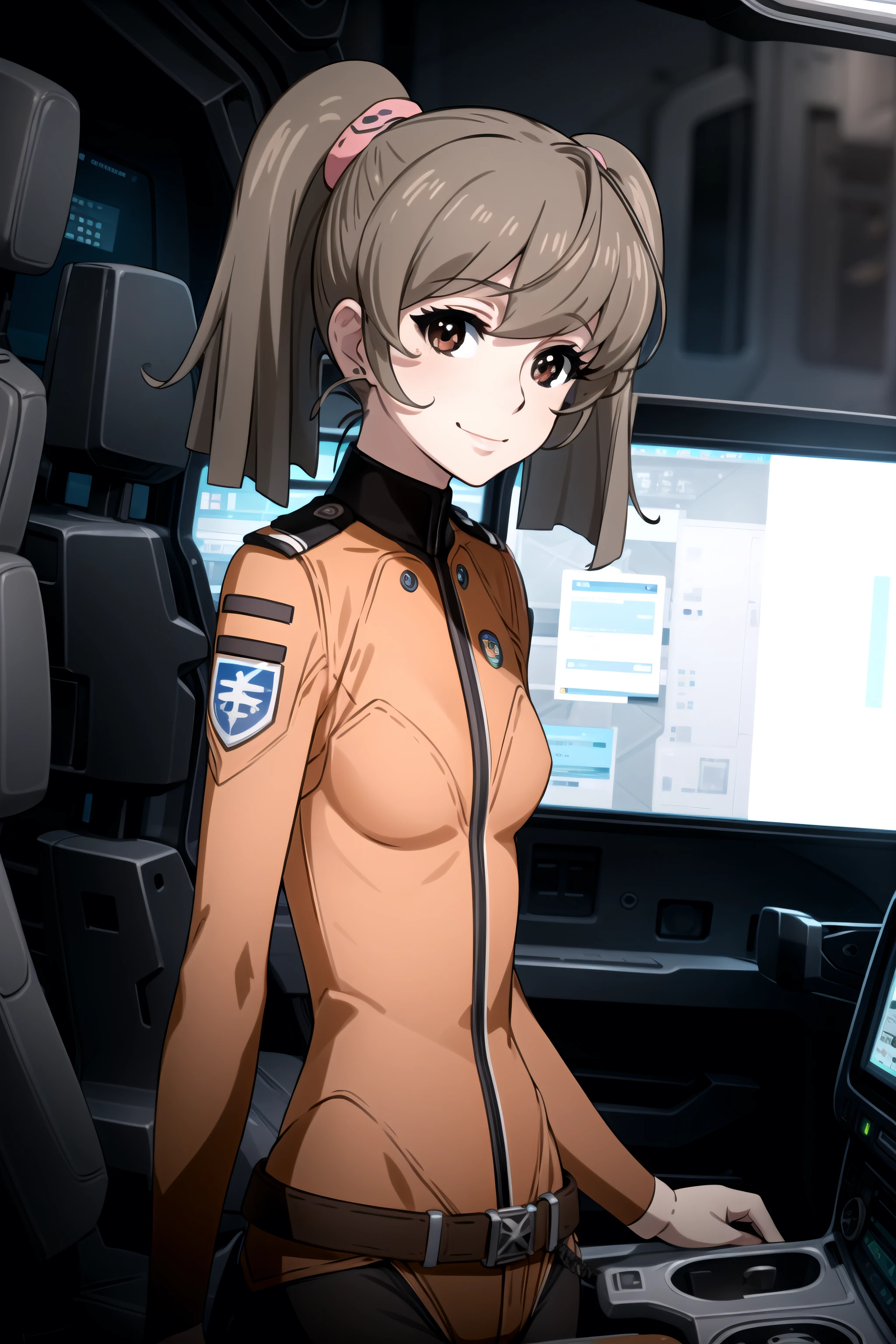 Misaki Yuria | Space Battleship Yamato 2199 v1.0