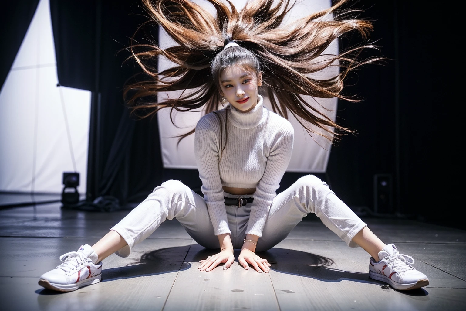 Yeji v3.1 (with body version)