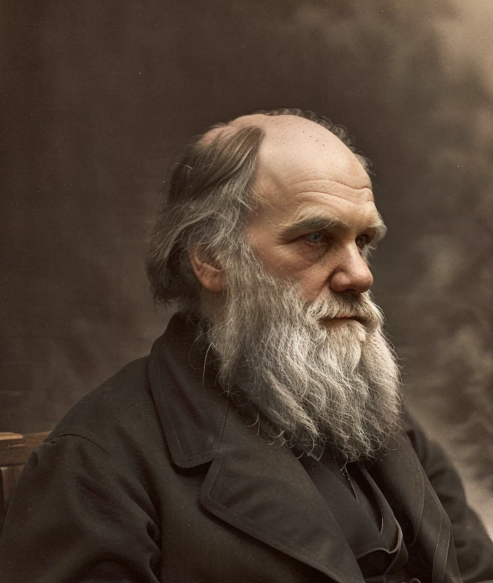 Charles Darwin - Biologist and naturalist v1.0