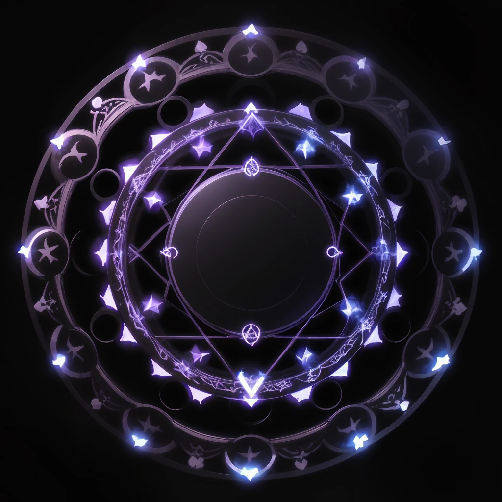 <lora:majic-000001:0.6>,Magic Circle,love,(dark shape:1.5),, masterpiece, best quality,
