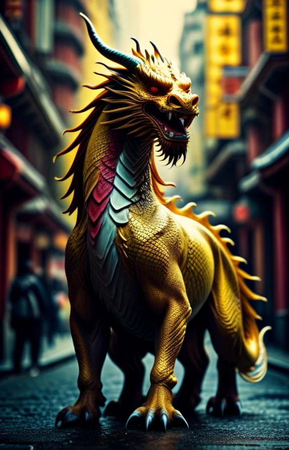 Qilin Qilin