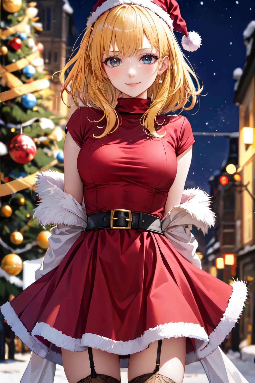 Hot Christmas | Goofy Ai v1.0