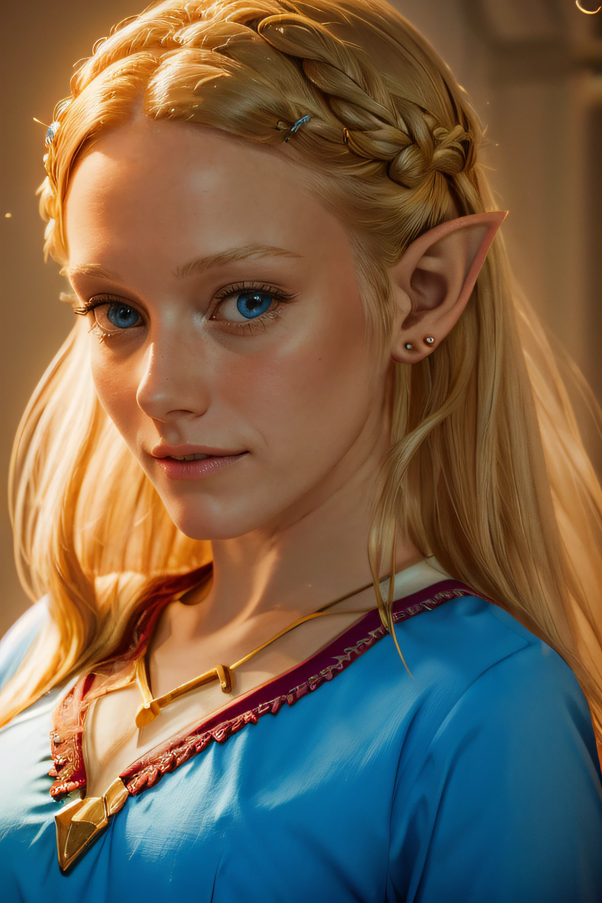 <lora:Laura_Birn_512_v1:0.75> laura_birn_v1, laura_birn, finnish woman, , <lora:PrincessZelda:0.75> princesszelda, 1girl, pointy ears, princess zelda, long hair, hair ornament