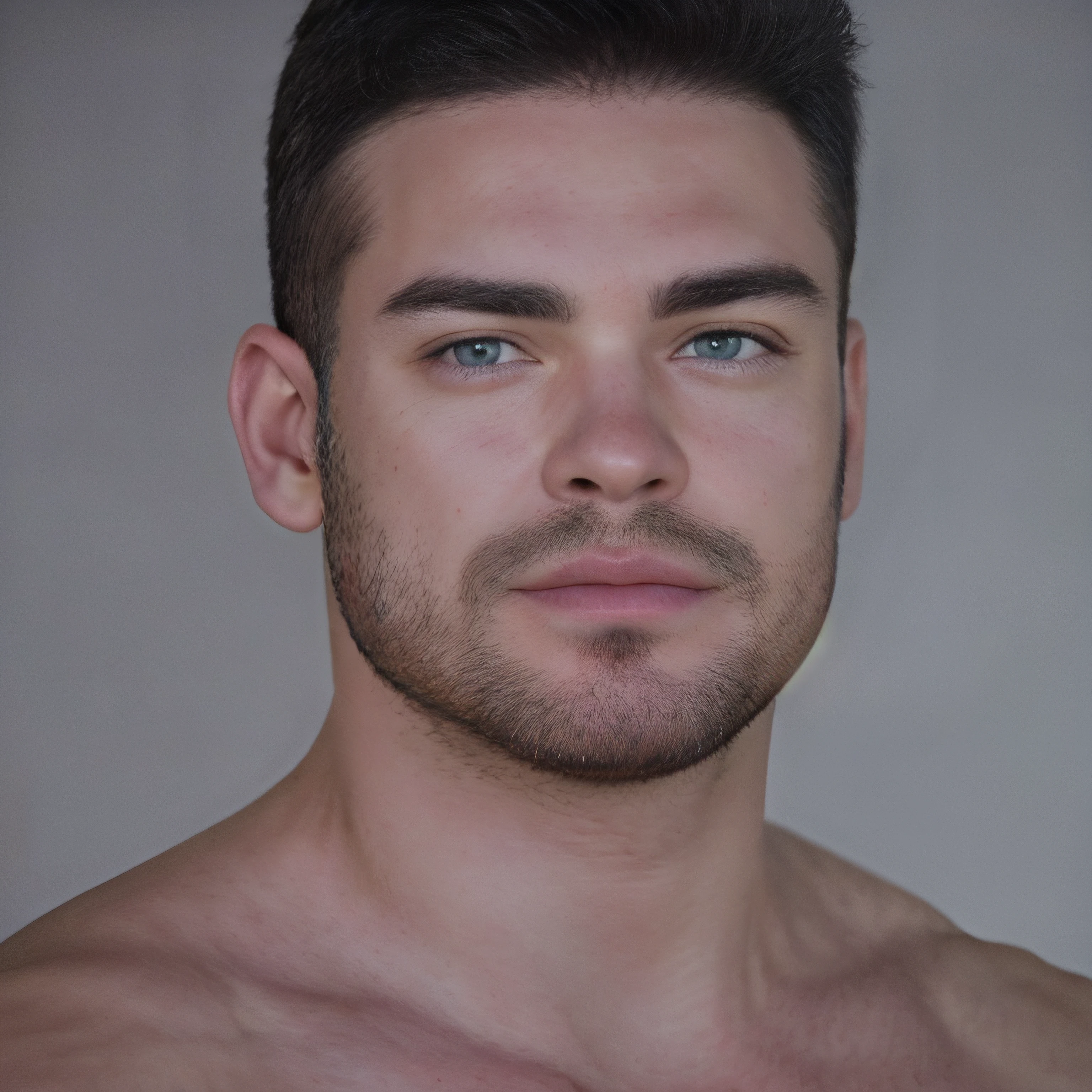 <lora:Sidney Sampaio:0.8>, 1male, muscled, face, realistic, ultra quality, highly detailed, ultra HD