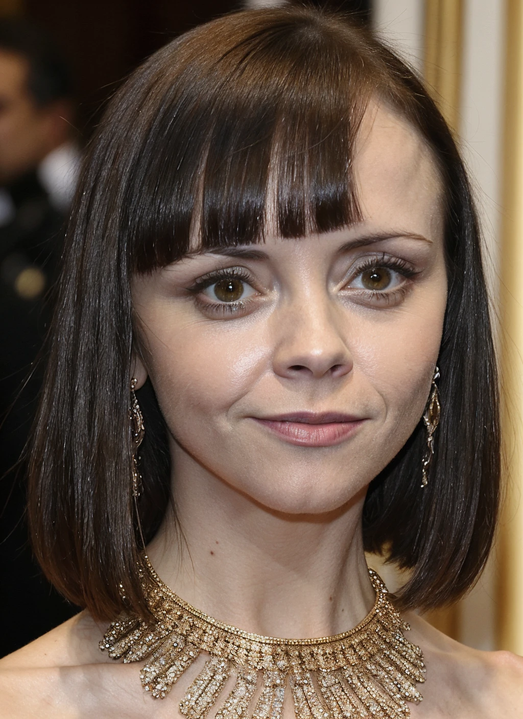 a professional photo of a beautiful sks woman, fully clothed in battle armor, olive skin, long dark hair, beautiful bone structure, upper body, symmetrical facial features, intricate, elegant, smooth, sharp focus, from Metal Gear, by Ruan Jia and Mandy Jurgens, by William Eggleston
MultiLora - Christina Ricci, christinaricci <lora:lora-small-christina-ricci-v1:0.2> <lora:locon_christinaricci_v1_from_v1_64_32:0.4> christinaricci-ti