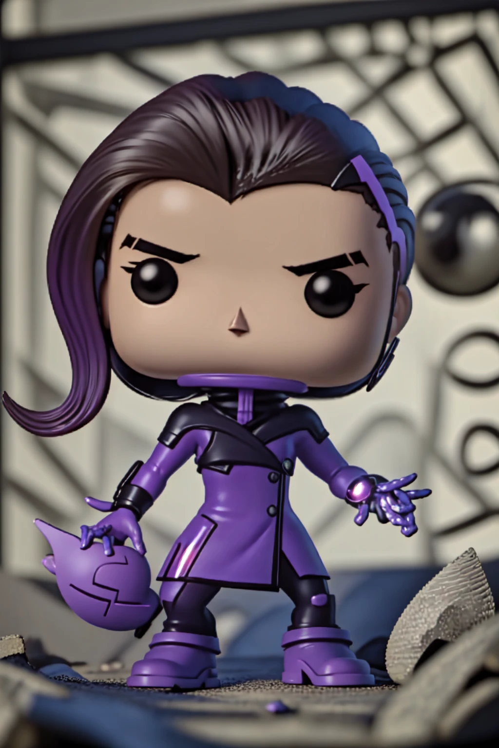 <lora:LCM_LoRA_Weights_SD15:1> <lora:yomama_pop_toys-10:mama_pop_toys,<lora:owsambrav5:0.8> owsombra, holding energy ball, light from below