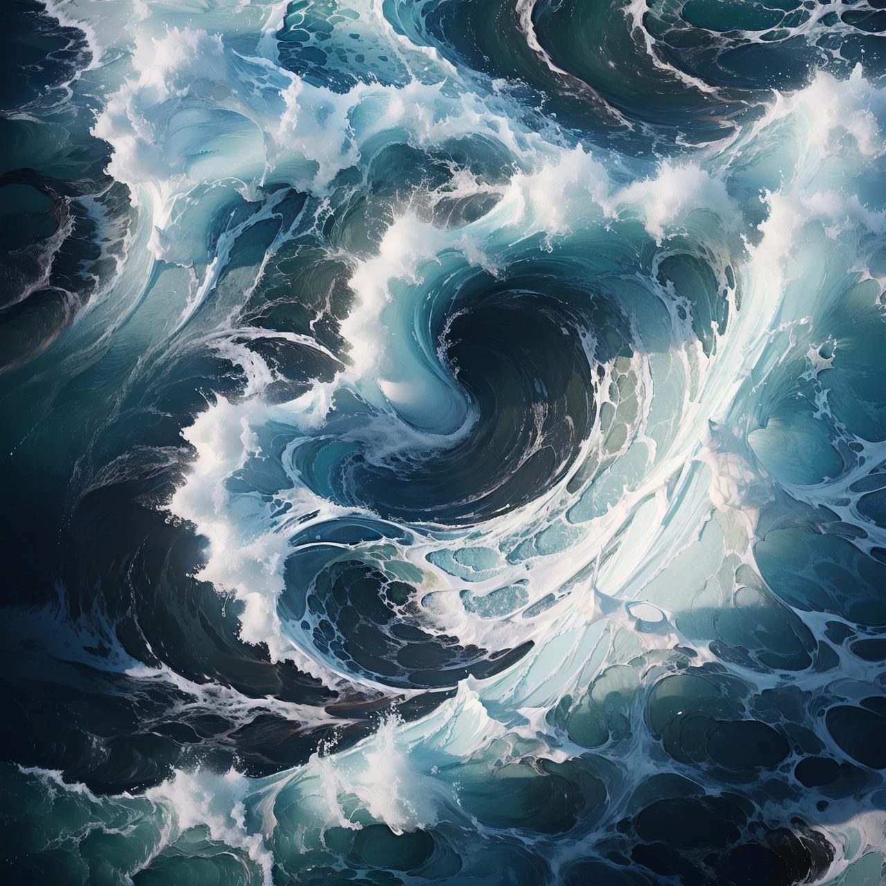 (Masterpiece parameters: 1.3), (Excellent quality: 1.2) ocean, water, waves, horizon, caustics, pool, boat, coast, beach, boat, ripple, blue theme, sand, standing liquid <lora:swirl:0.7>