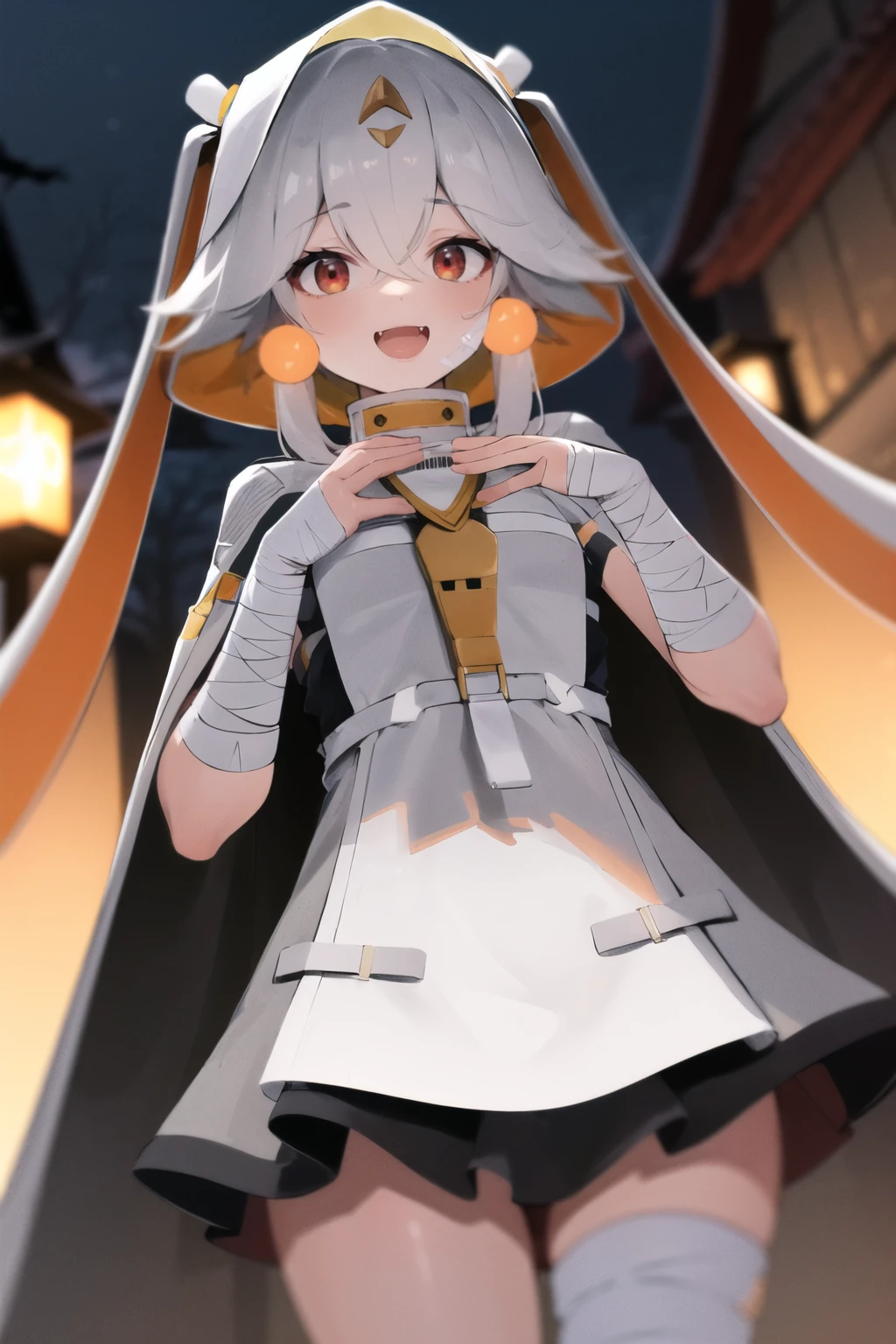 Tower of Fantasy 蕾贝 /ラビィ/ Ruby/ 幻塔 v1.0