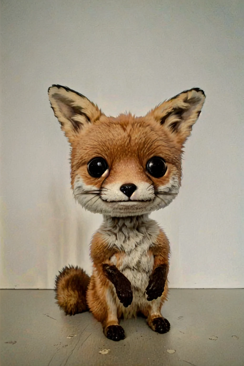 <lora:LCM_LoRA_Weights_SD15:1> <lora:yomama_pop_toys-10:1>yomama_pop_toys,<lora:CursedTails:0.8> TailsTheFox, no humans, animal, animal focus