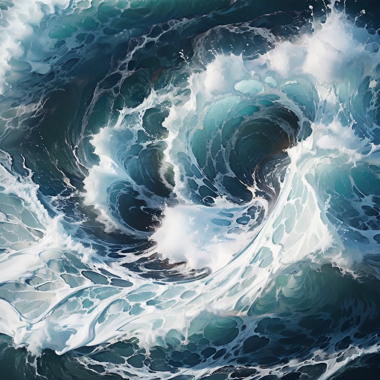 (Masterpiece parameters: 1.3), (Excellent quality: 1.2) ocean, water, waves, horizon, caustics, pool, boat, coast, beach, boat, ripple, blue theme, sand, standing liquid <lora:swirl:0.7>