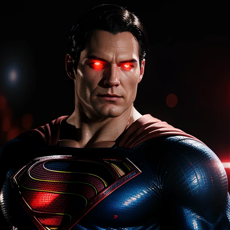 Hyperrealistic art of <lora:Superman SD1.5:1.2>
Superman a man in a superman suit with glowing red eyes and glowing superman sign, Extremely high-resolution details, photographic, realism pushed to extreme, fine texture, incredibly lifelike